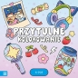 Przytulne kolorowanie. K-pop - Katsiaryna Hryk .