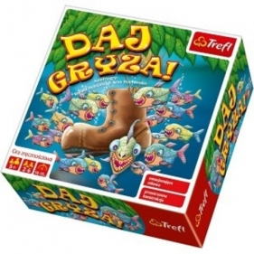 Daj gryza! - 2 - 6 graczy