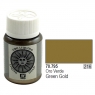 VALLEJO Farba Nr216 Green Gold 35ml (70795)