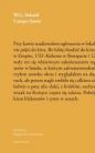 Campo Santo - W.G. Sebald