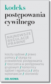 Kodeks postępowania cywilnego