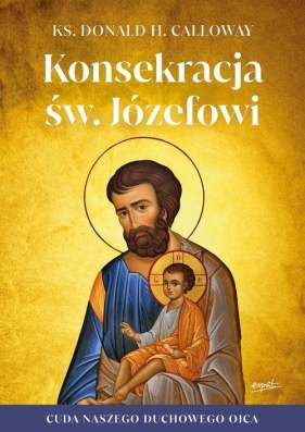 Konsekracja św. Józefowi - Calloway Donald