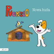 Reksio. Nowa buda - Maria Szarf