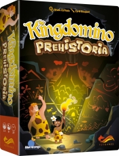 Kingdomino. Prehistoria - Cathala Bruno