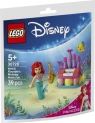  LEGO Disney Princess urodzinowa potańcówka Arielki i Florka 307205+