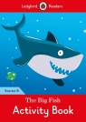 The Big Fish Activity Book Ladybird Readers Starter Level B