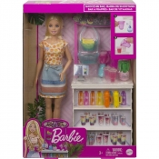 Barbie: Zestaw - Barek smoothie (GRN75)