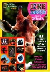 Dzikie Zwierzęta T.10 Żyrafa - Opracowanie zbiorowe