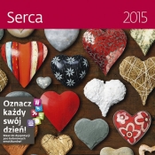 Kalendarz 2015 Serca Helma 30 - <br />