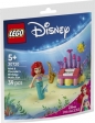 LEGO Disney Princess urodzinowa potańcówka Arielki i Florka 30720