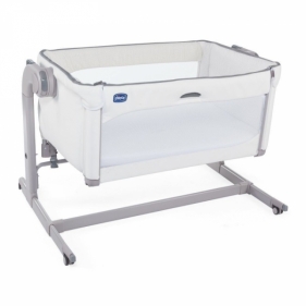 Łóżeczko Co-sleeping Next2me Magic White Snow (06079584300000)