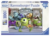 Puzzle Najlepsi Przyjaciele Potworyi Spółka 100 (108954) - <br />