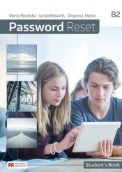 Password Reset B2 Student's Book
