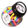 Gumka Stripey Tuba (24szt)