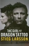 Girl with the Dragon Tattoo Stieg Larsson