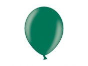 Balony 10" metallic oxford green 1op=100szt