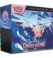 Pokémon TCG: Mega Evolution - Chaos Rising - Elite Trainer Box