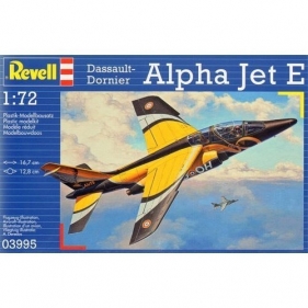 REVELL Dassault Dornier Alpha Jet E