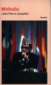Mobutu - Langellier Jean-Pierre
