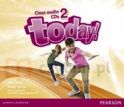 Today! GL 2 Class CD's