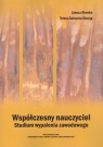 Współczesny nauczyciel Studium wypalenia zawodowego