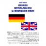  Lehrbuch Deutsch-Englisch für Medizinische Berufe /Podręcznik