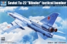 Model plastikowy Tu-22K Blinder B Bomber (01695) od 14 lat