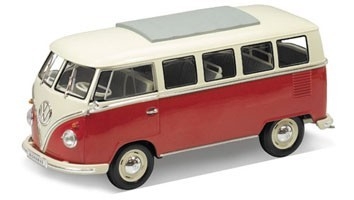 Volkswagen Classical Bus 1962