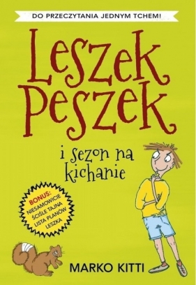 Leszek Peszek i Sezon na kichanie - Marko Kitti