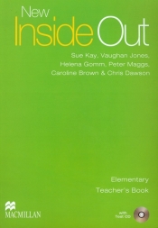 New inside out + CD - Sue Kay, Vaughan Jones, Peter Maggs