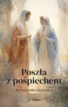 Poszła z pośpiechem