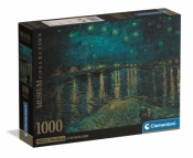 Puzzle - Museum Van Gogh - Notte Stellata, 1000 el.