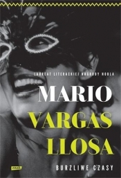 Burzliwe czasy - Mario Vergas llosa