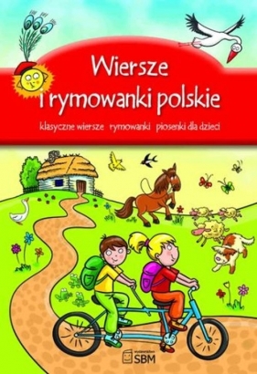 Wiersze i rymowanki polskie - Opracowanie zbiorowe