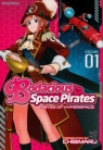 Bodacious Space Pirates 01 Tatsuo Saitō