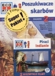 Poszukiwacze skarbów + CD