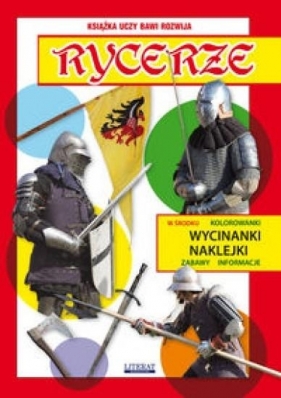 Rycerze - Sylwia Sadowska, Krzysztof Tonder