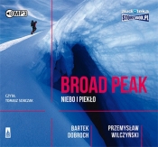 Broad Peak Niebo i piekło (Audiobook)