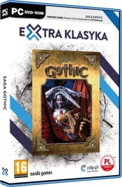 Saga Gothic
