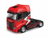 Bburago 1:43 STR. FIRE HAULERS CUSTOM CABS IVECO S-WAY 18-32209