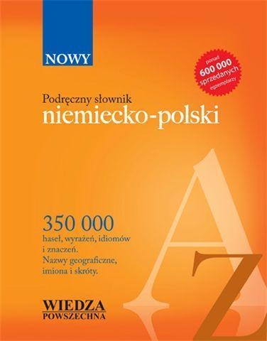 Podręczny słownik niemiecko-polski WP