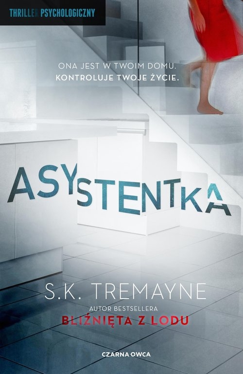 Asystentka Tremayne S.K.