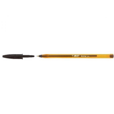 Długopis Cristal Fine - czarny