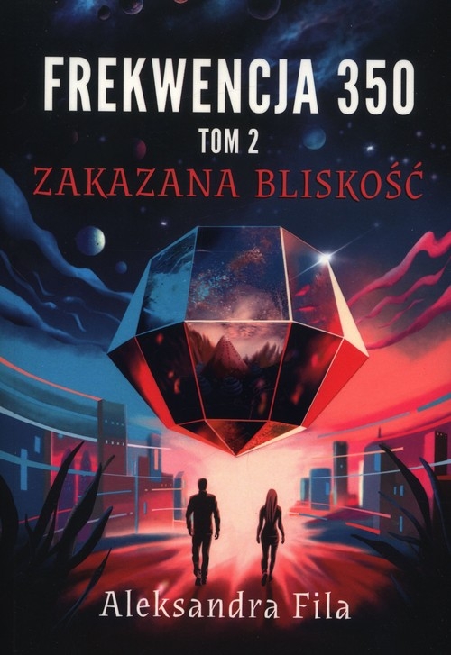 Frekwencja 350 Tom 2 Zakazana bliskość