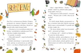 Wszystkie przygody Bodzia i Pulpeta - Grzegorz Kasdepke, Daniel de Latour