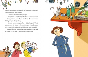 Wszystkie przygody Bodzia i Pulpeta - Grzegorz Kasdepke, Daniel de Latour