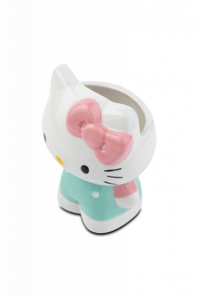 Coolpack, Piórnik ceramiczny na biurko Hello Kitty - Pink 1 (12955PTR)
