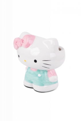 Coolpack, Piórnik ceramiczny na biurko Hello Kitty - Pink 1 (12955PTR)