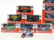 Motocykl Adar METALOWY (202955)