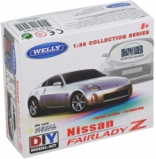 WELLY Nissan Fairlady Z Kit (23295)